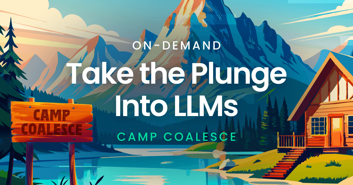 Take the Plunge Into LLMS