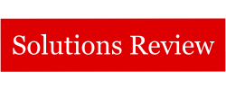 solutions review logo