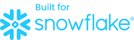 Built for snowflake