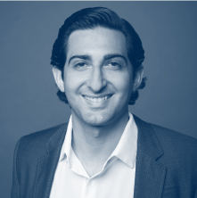 Armon Petrossian, CEO & Co-Founder Coalesce