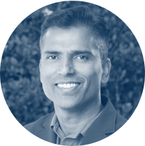 Satish Jayanthi Headshot, CTO Coalesce