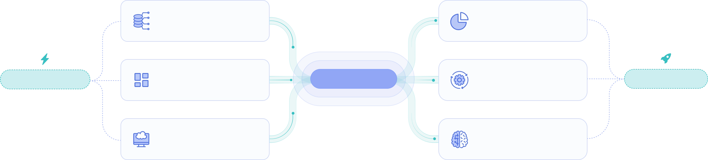 Estuary explanatory diagram