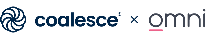 Coalesce + Omni Logos