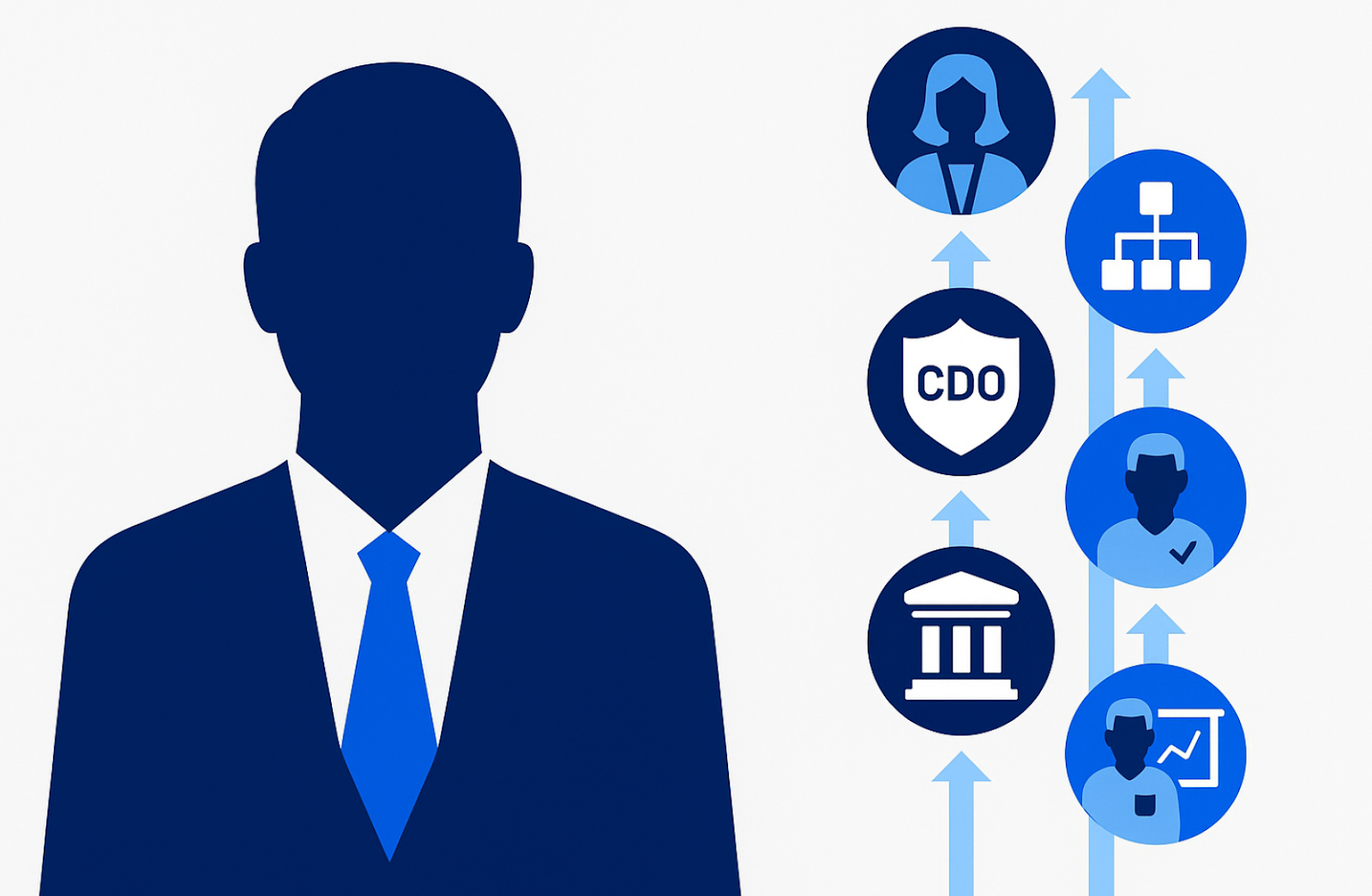 data governance analyst iconography