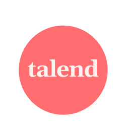 Talend Logo Square